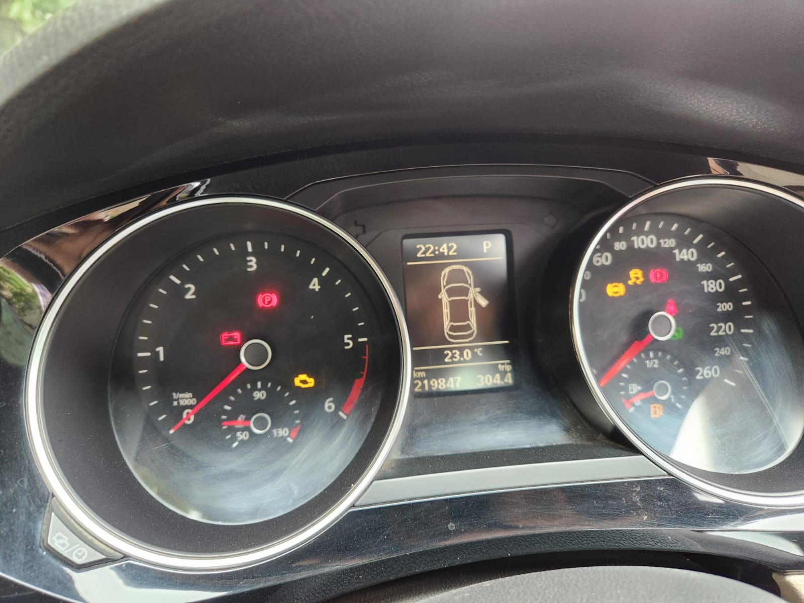 Volkswagen Jetta(2015-2017) Comfortline Tdi